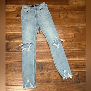 Hollister Skinny Jeans